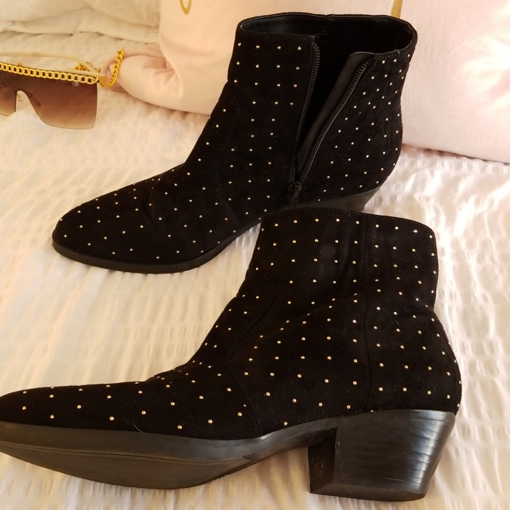 Booties - Picture 2 of 4